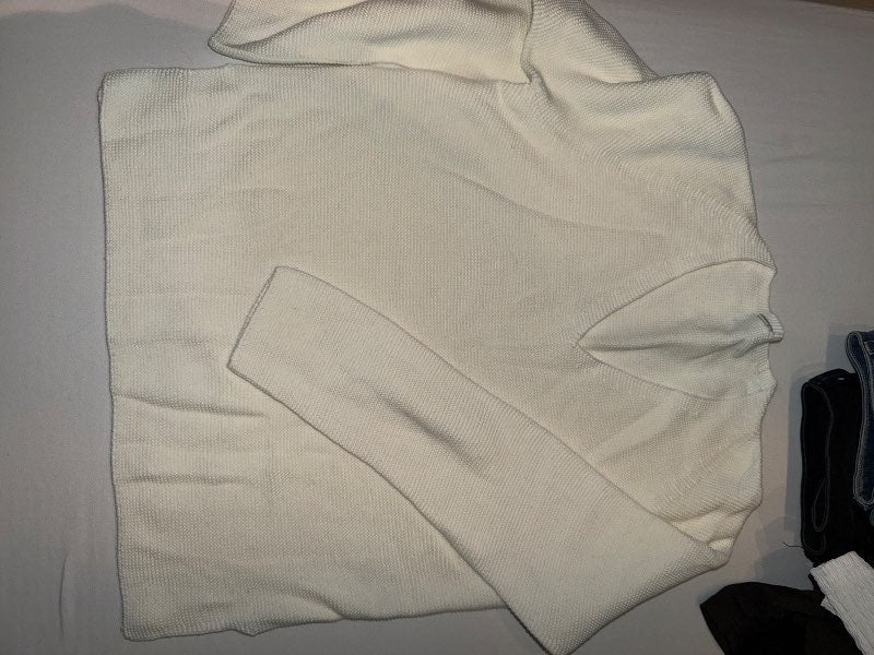 Uniqlo peysa