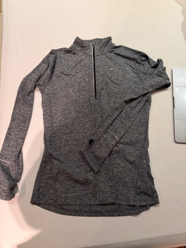 Nike peysa grá