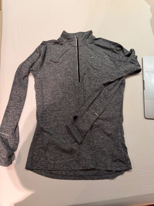 Nike peysa grá