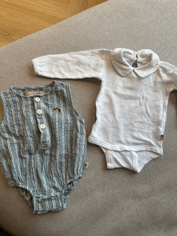 Konges Sløjd romper