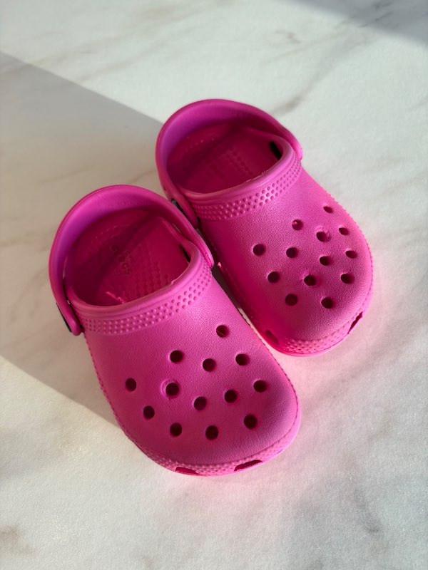 Crocs bleikir