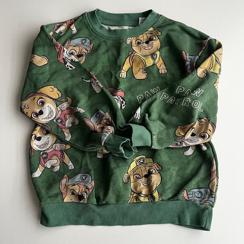 H&m hvolpasveitarpeysa