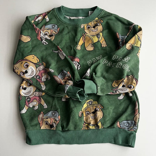 H&m hvolpasveitarpeysa
