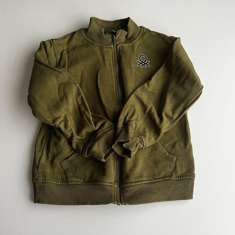 UCO Benetton rennd peysa