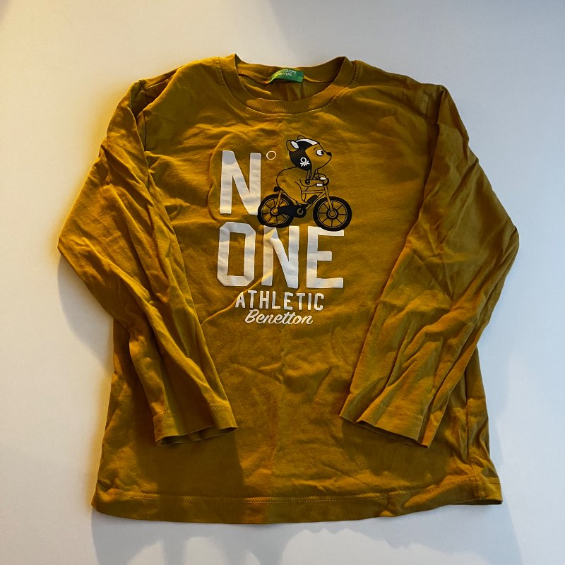 UCO Benetton langermabolur