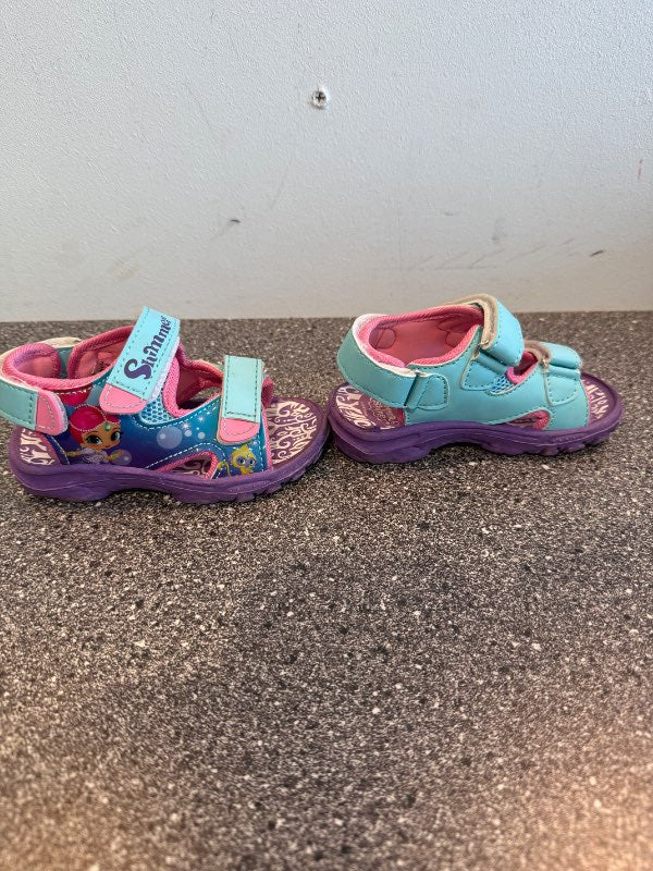 Blíða og Blær sandalar
