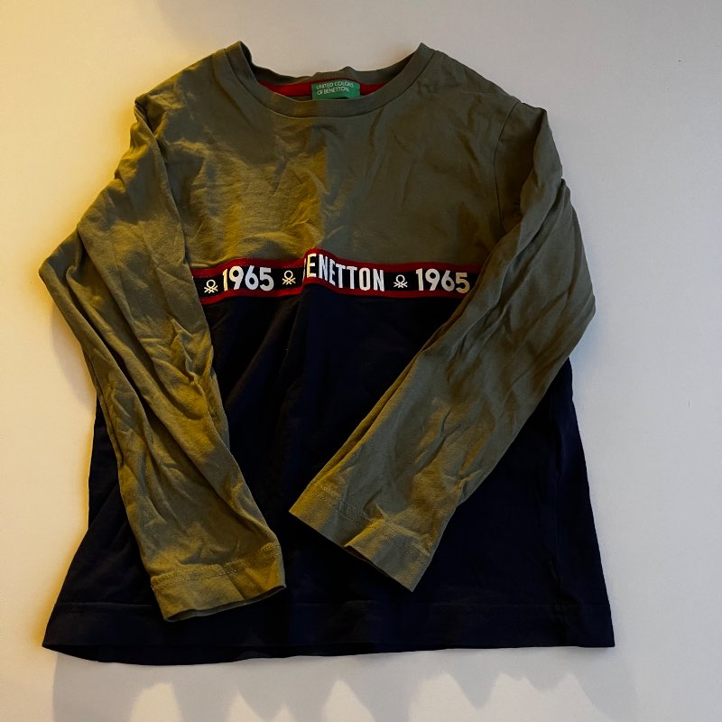 UCO Benetton langermabolur