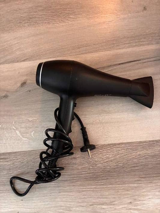 Hárblásari lítið notaður
