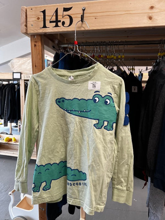 Náttföt krókódíll