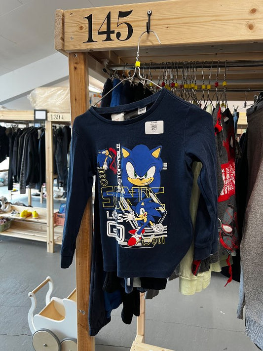 Náttföt sonic