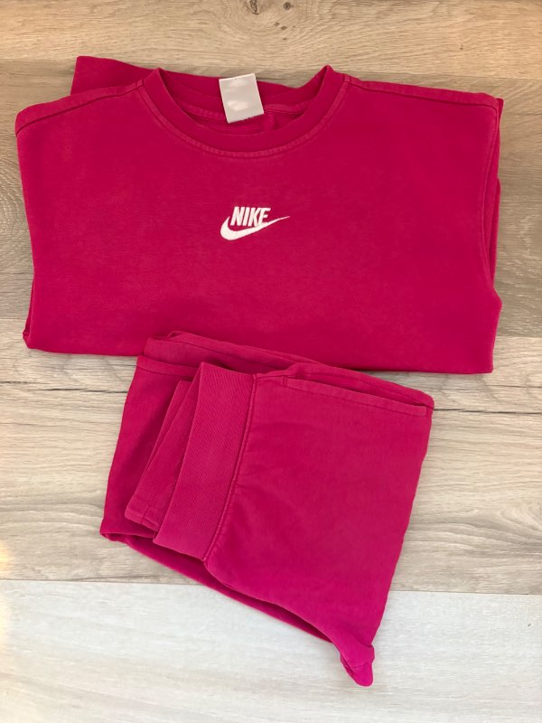 Nike sett