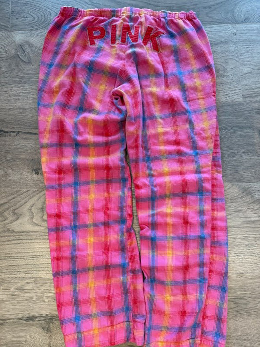 PINK náttbuxur bleikar