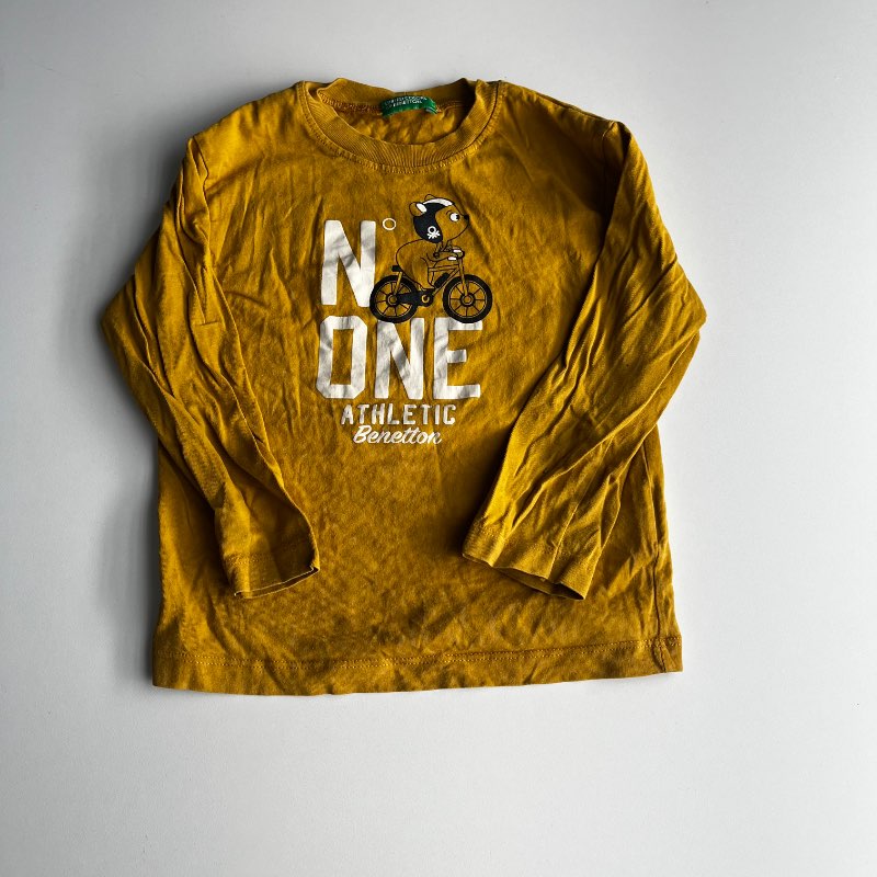 UCO Benetton langermabolur
