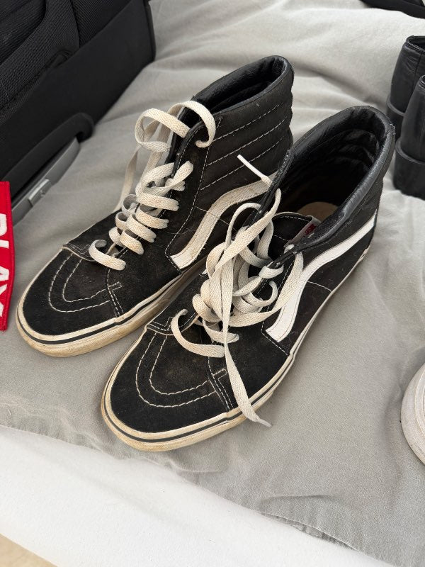 Vans skór