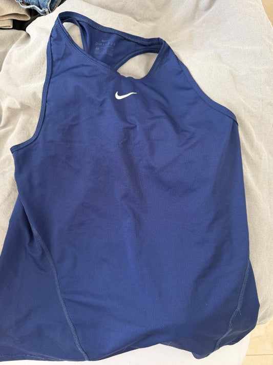 Blár nike bolur