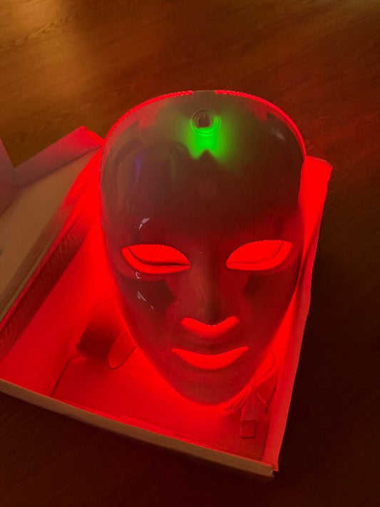 Led face mask