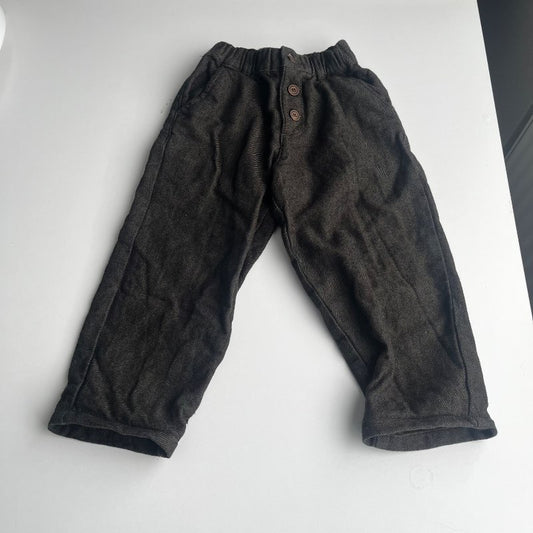 Zara buxur