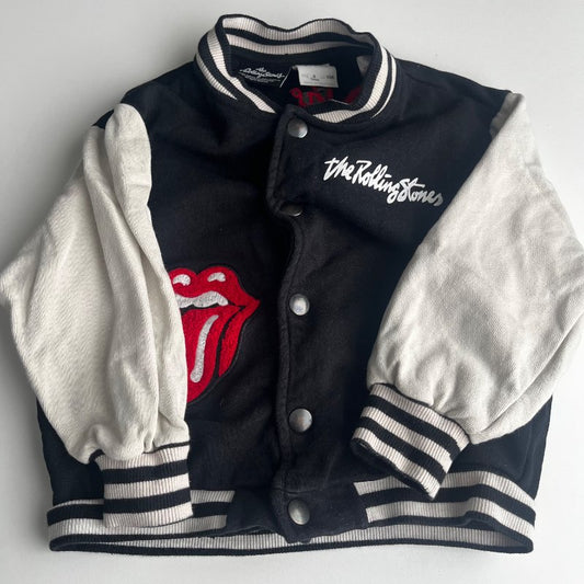 Zara rolling stones