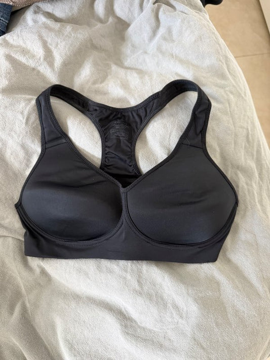 Svartur nike toppur