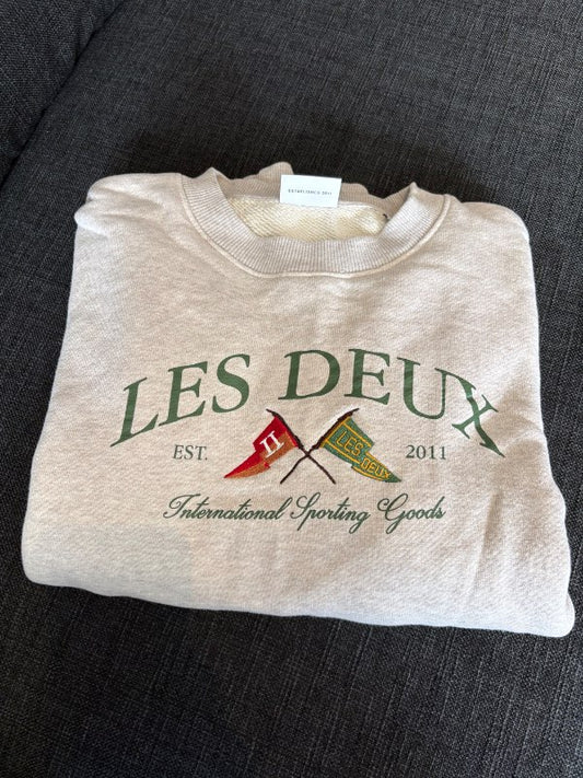 Les Deux peysa
