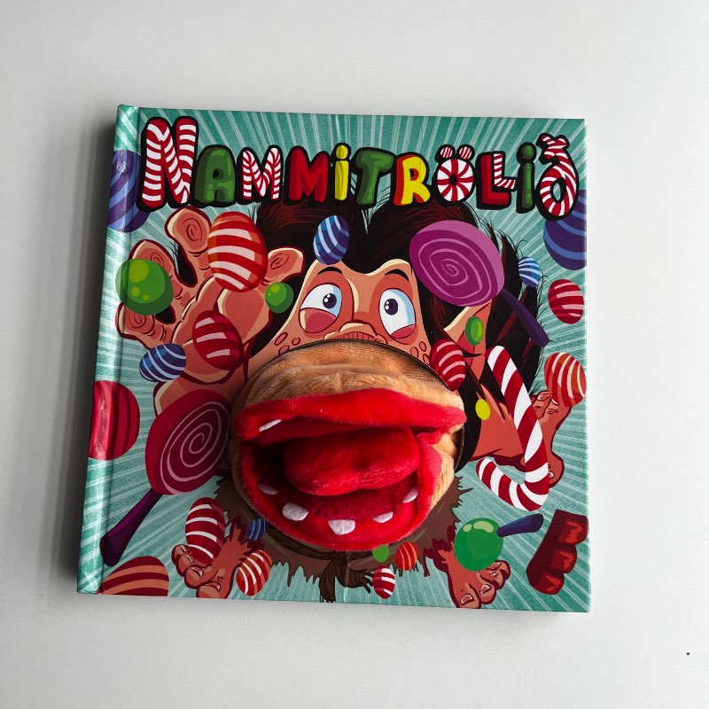 Nammitröllið