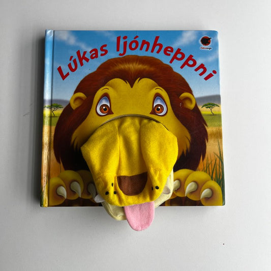 Lúkas ljónheppni