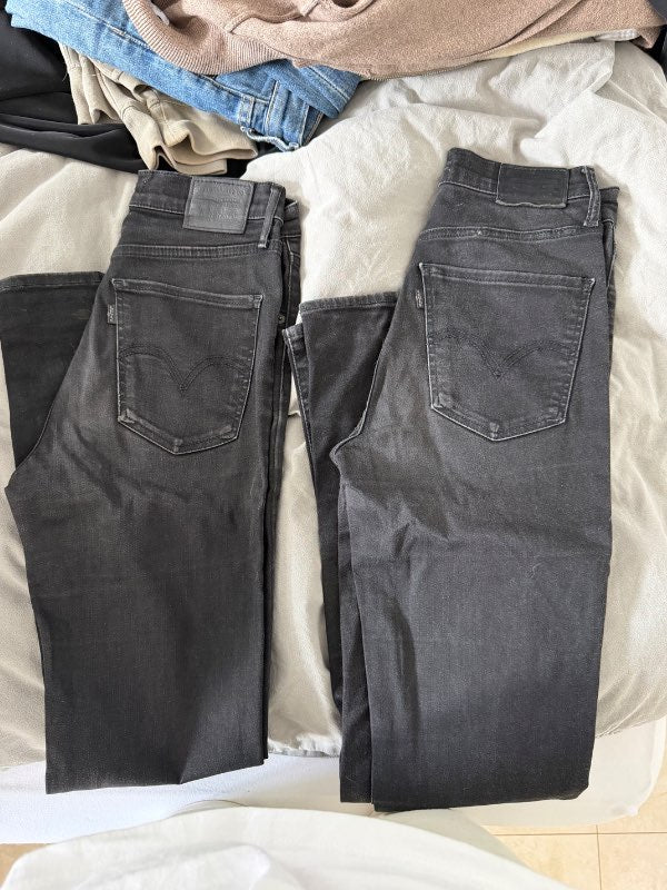 LEvis buxur
