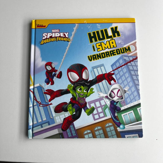 Hulk bók