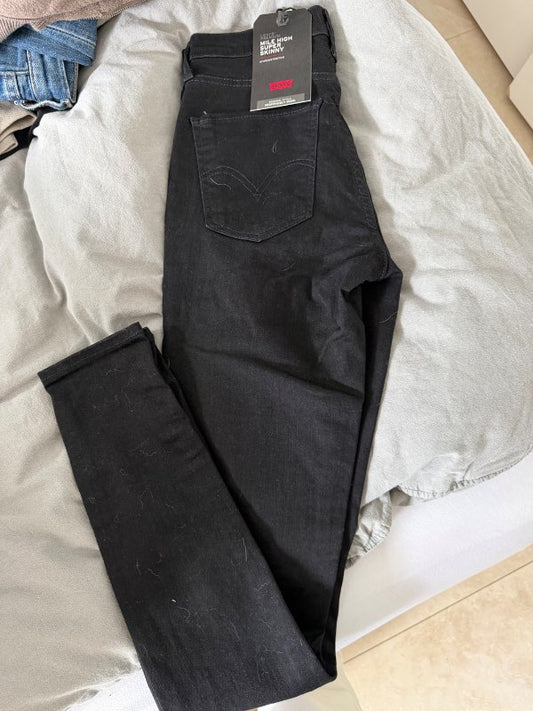 Levis gallabuxur