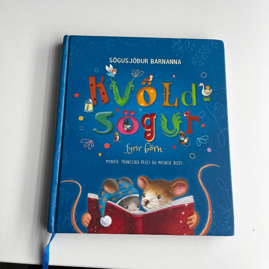 Kvöldsögur 500