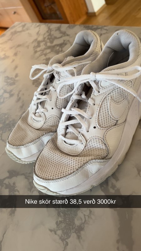 Nike skór