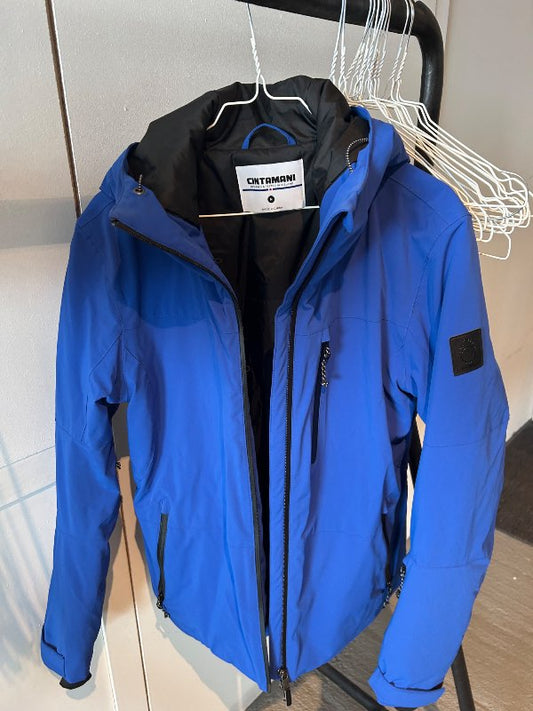 Cintamani skíðaúlpa blá