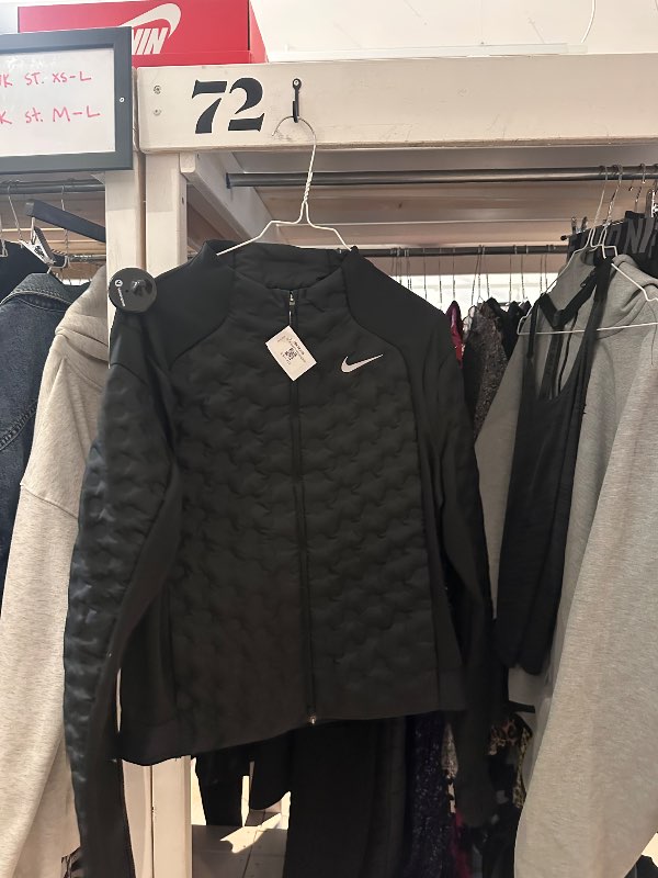 Nike warm hlaupajakki