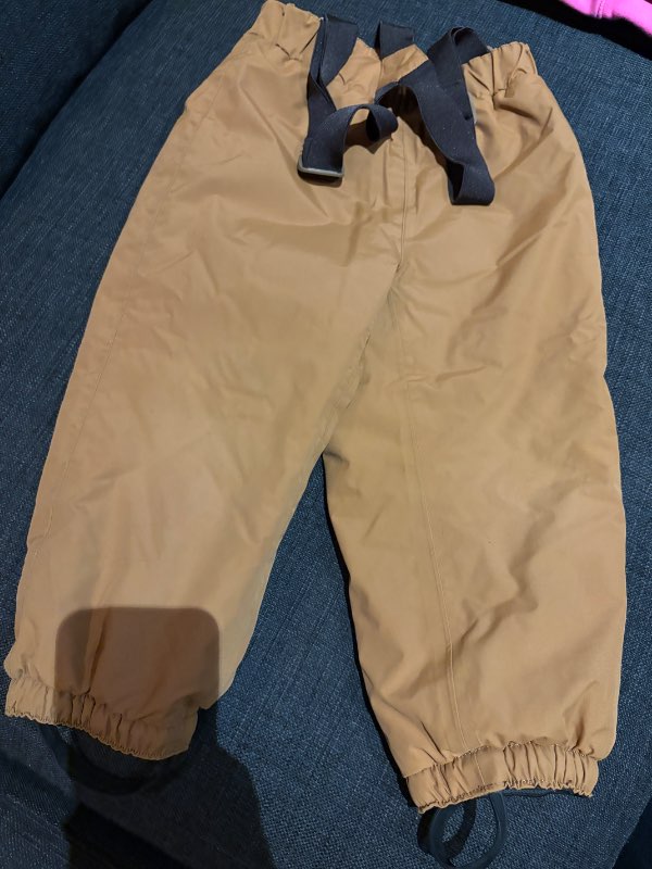 Mini a ture snjóbuxur
