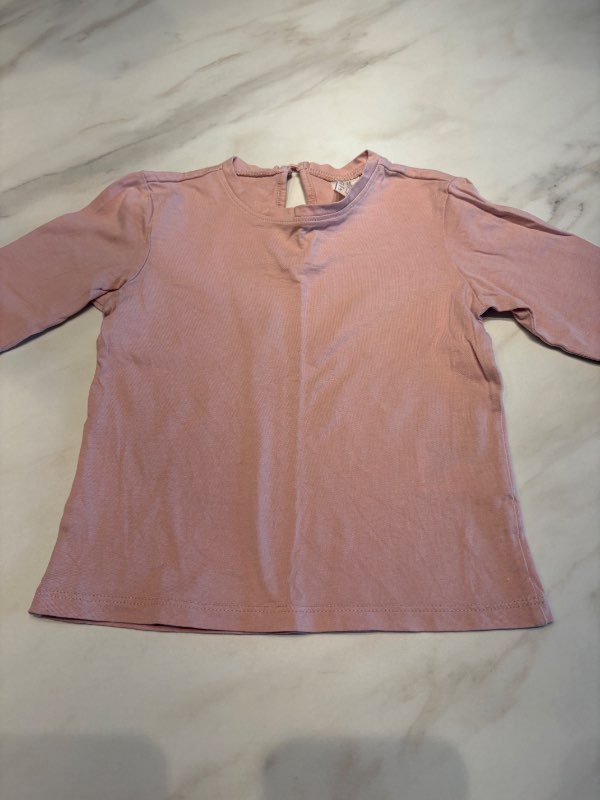 H&M bolur bleikur