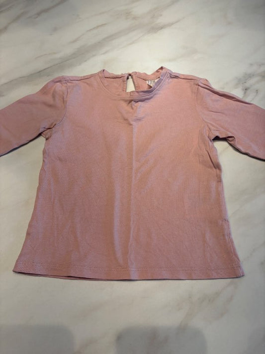 H&M bolur bleikur