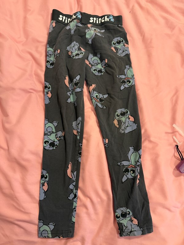 Stitch leggings