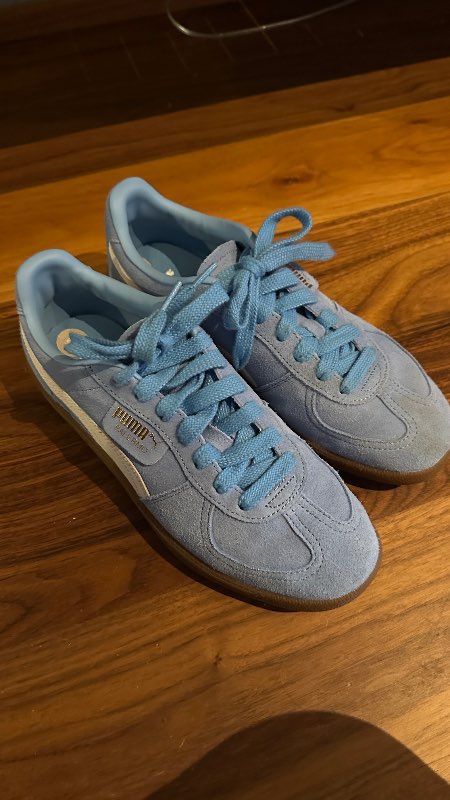Puma strigaskór
