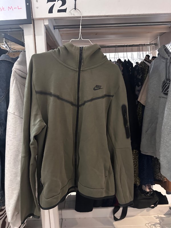 Nike Techfleece hoodie