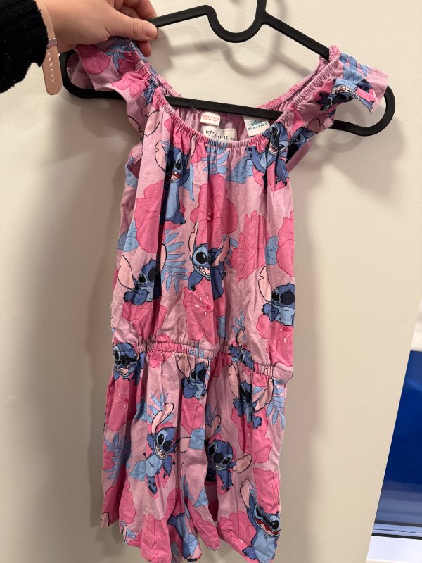 Stitch samfestingur