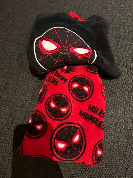 Spiderma náttföt