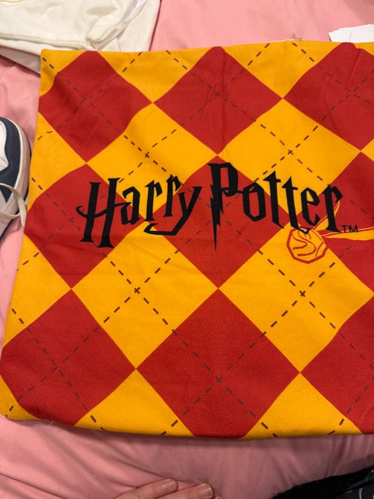 Púðaver Harry Potter