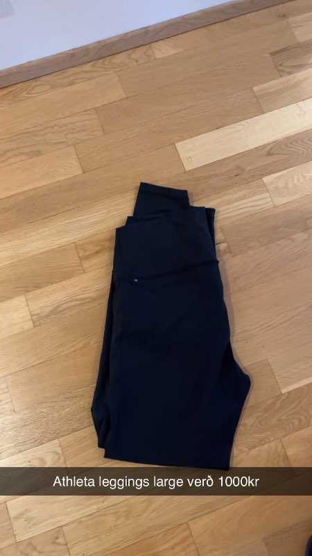 Athleta leggings