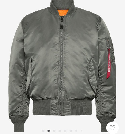 Alpha Industries bomber