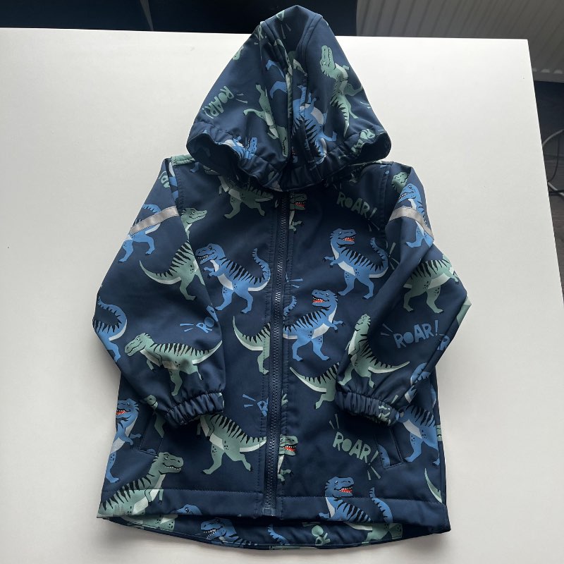Lindex vindjakki