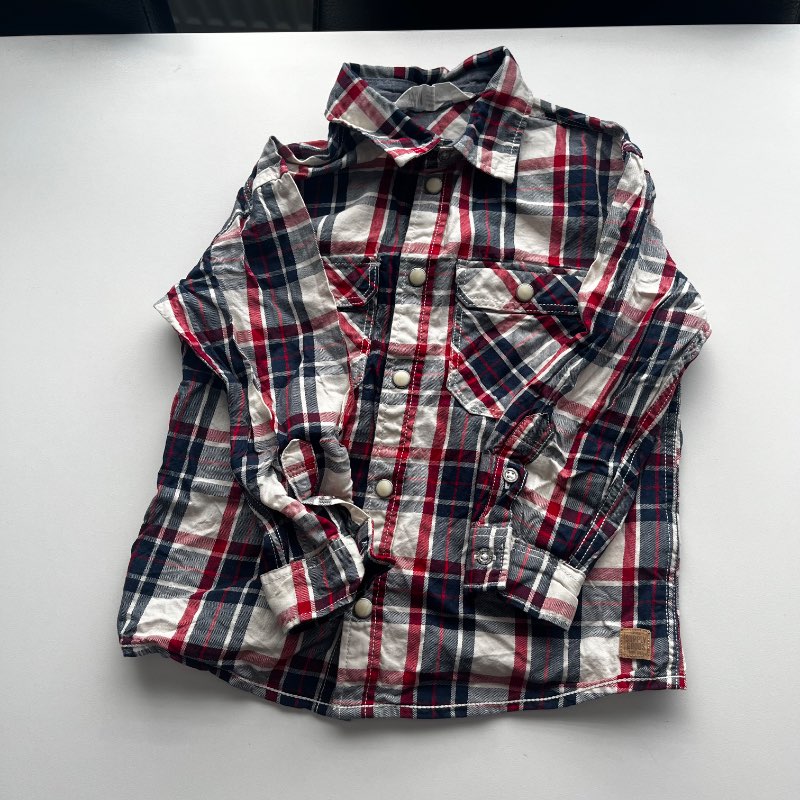H&m skyrta