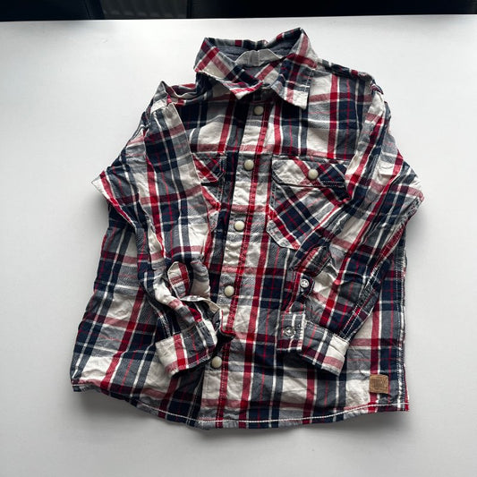 H&m skyrta