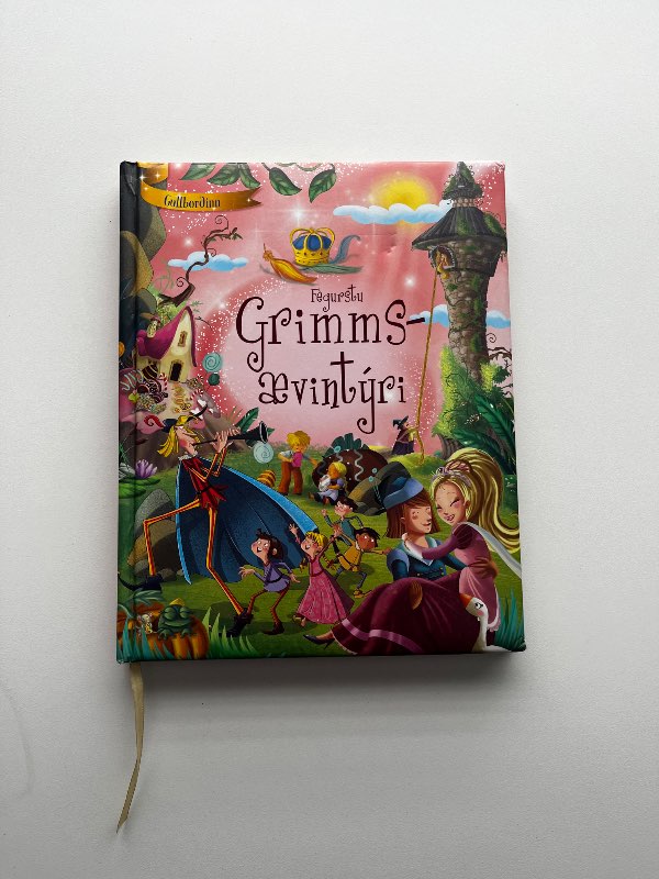 Grímsævintýri