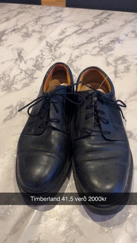Timberland skór