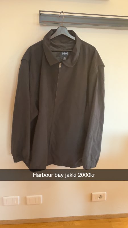 Harbour bay jakki